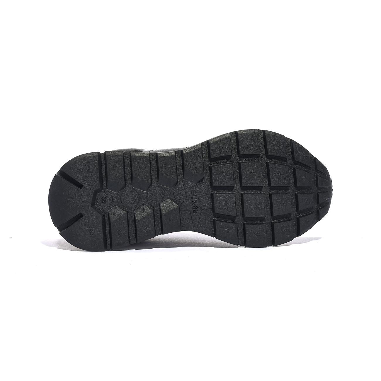 Sneakers Sun68 ALLY STUDS Nere Z45206NERO SUN 68