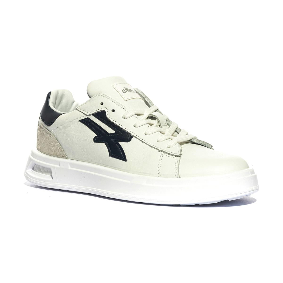 Sneakers U-Power Blair DOPOLAVORO Bianco Blue Beige UB20079MIX U-POWER