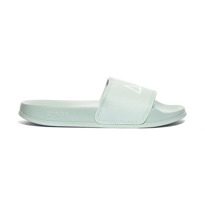SUN 68 X36210 VERDE ACQUAMARINA Ciabatte Donna 