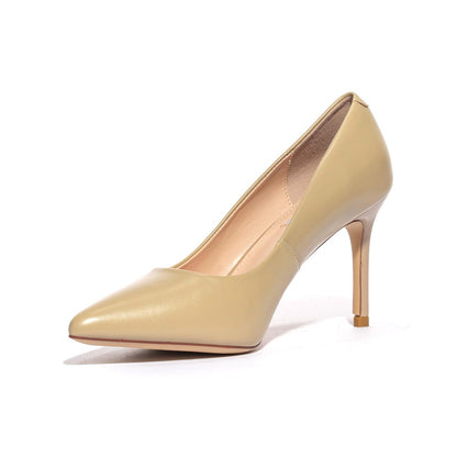 KEYS K9310 BEIGE Decollete Donna 