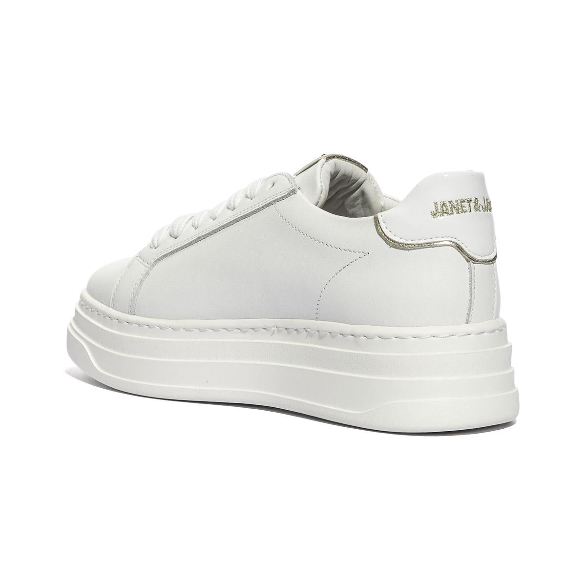 JANET&JANET J-564A WHITE Sneakers Donna 
