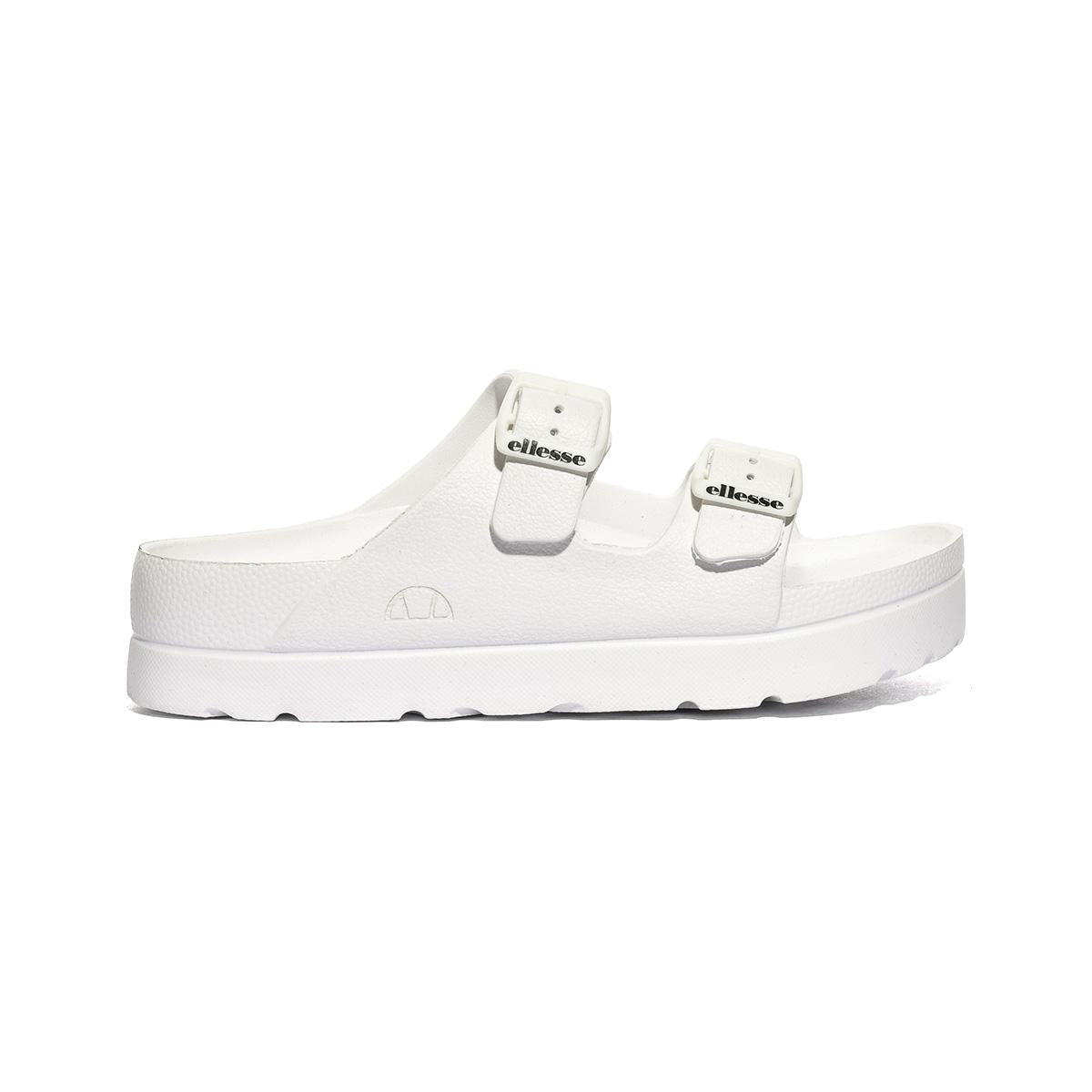 ELLESSE OS EL31W75402 OFF WHITE Ciabatte Donna 