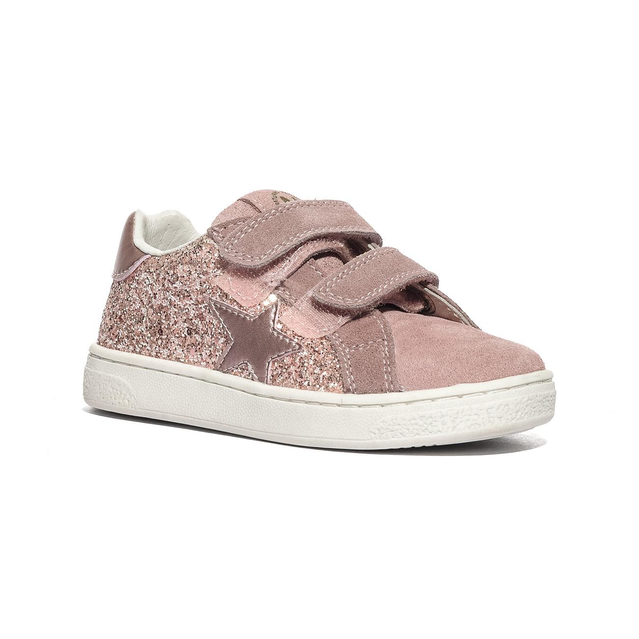 NATURINO 0012017499.28.1H63 PINK.PHARD.ROSE Sneakers Bambina 