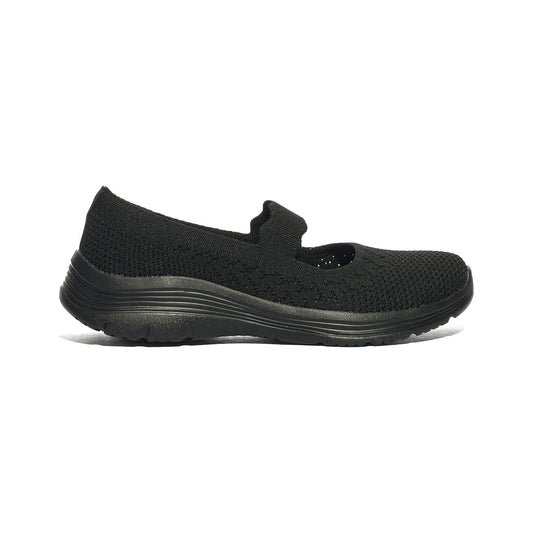 SKECHERS 159252 BBK Slip-on Donna 
