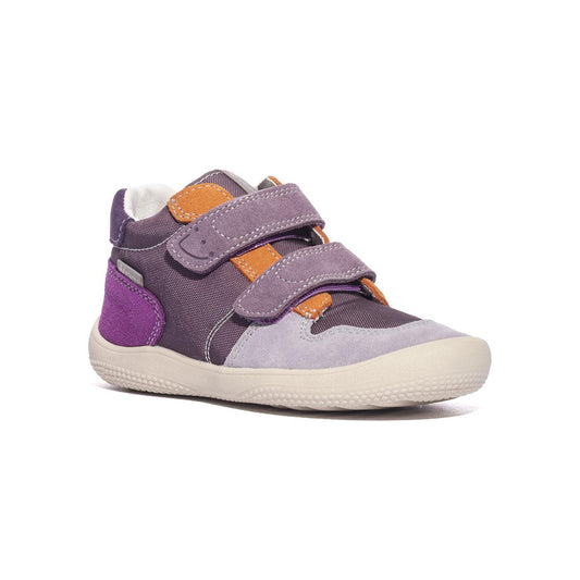 NATURINO 0012018720.01.1I18 MAGNOLIE LILAC TULIP Sneakers Bambina 