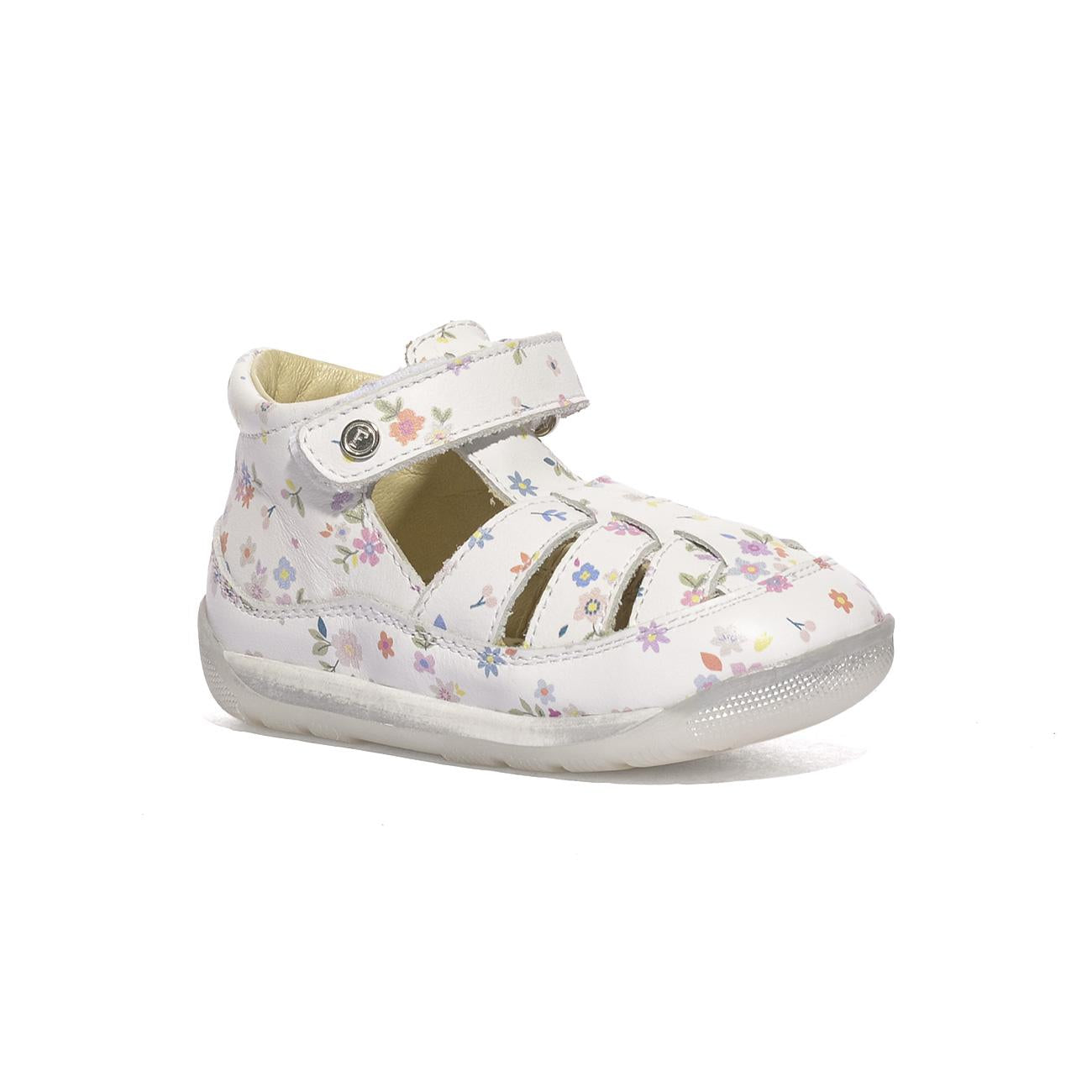 FALCOTTO 0011500927.14.1N21 WHITE MULTI Sandali Bambina 
