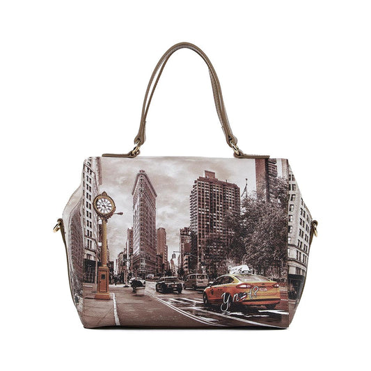 Y-NOT YES702F6 GOLDEN TIME Borse Donna 