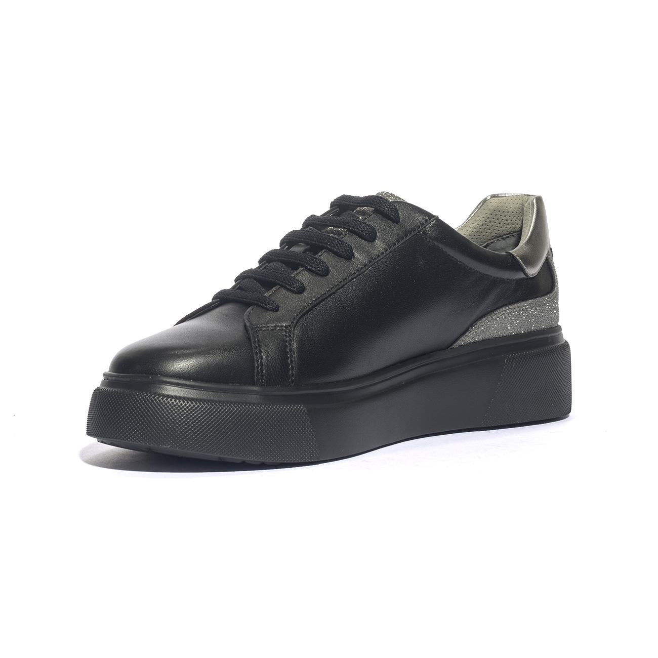 STONEFLY 223242 BLACK BROWN Sneakers Donna 