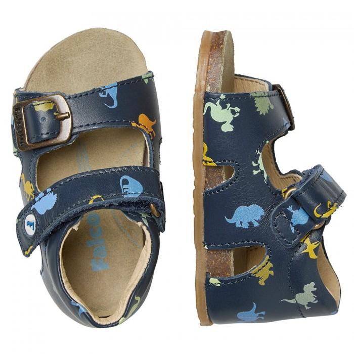 FALCOTTO 0011500737-D6-0C02 NAVY Sandali Bambino 