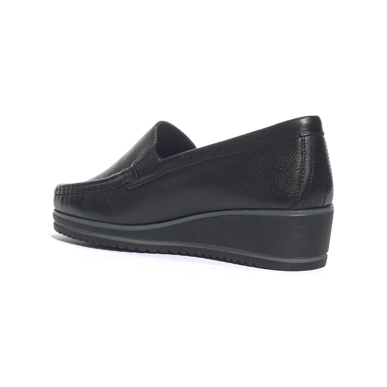 MARY SOFT MARY20228 BLACK Mocassini Donna 