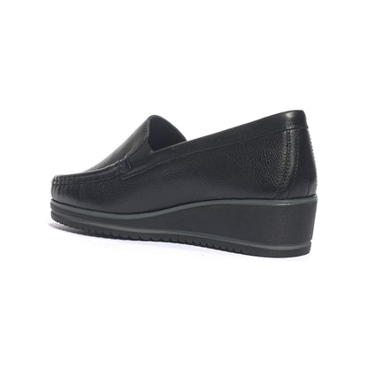 MARY SOFT MARY20228 BLACK Mocassini Donna 