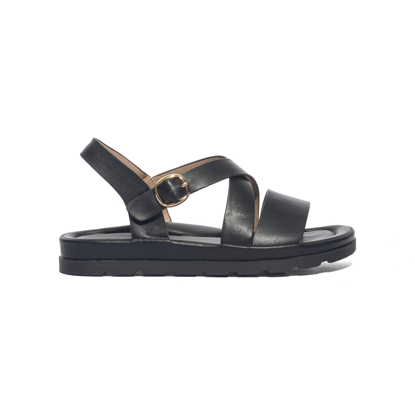 KEYS K12290 BLACK Sandali Donna 