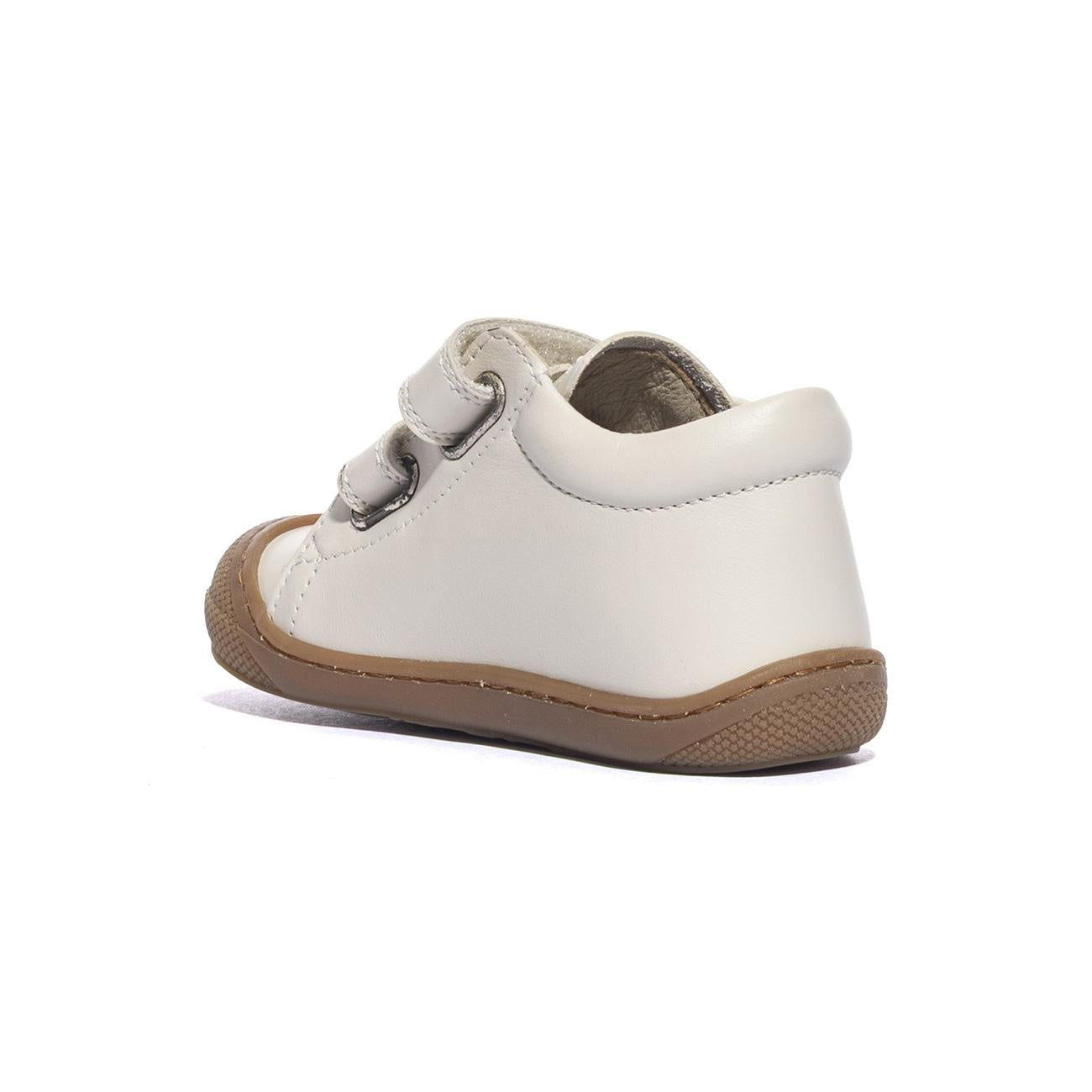 Sneakers Naturino Cocoon Bianche 0012018862.01.0N02MILK NATURINO