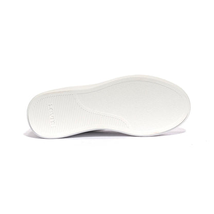 LEVI'S VAMB0032S 0062 WHITE BLACK Sneakers Bambina 