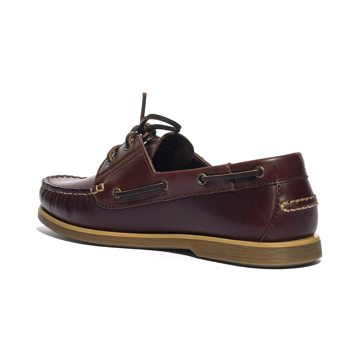 LUMBERJACK 102268818 BRUNELLO Mocassini Uomo 