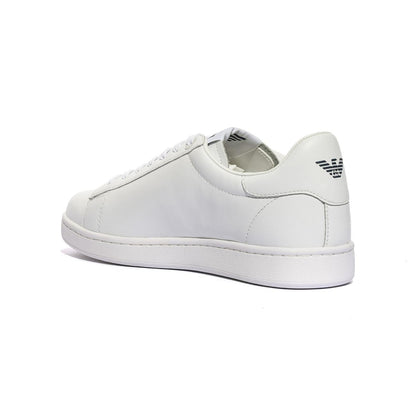 ARMANI 7X000331 WHITE Sneakers Uomo 