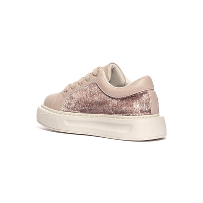 LIUJO 4F4303TX064S1603 ANTIQUE ROSE Sneakers Bambina 