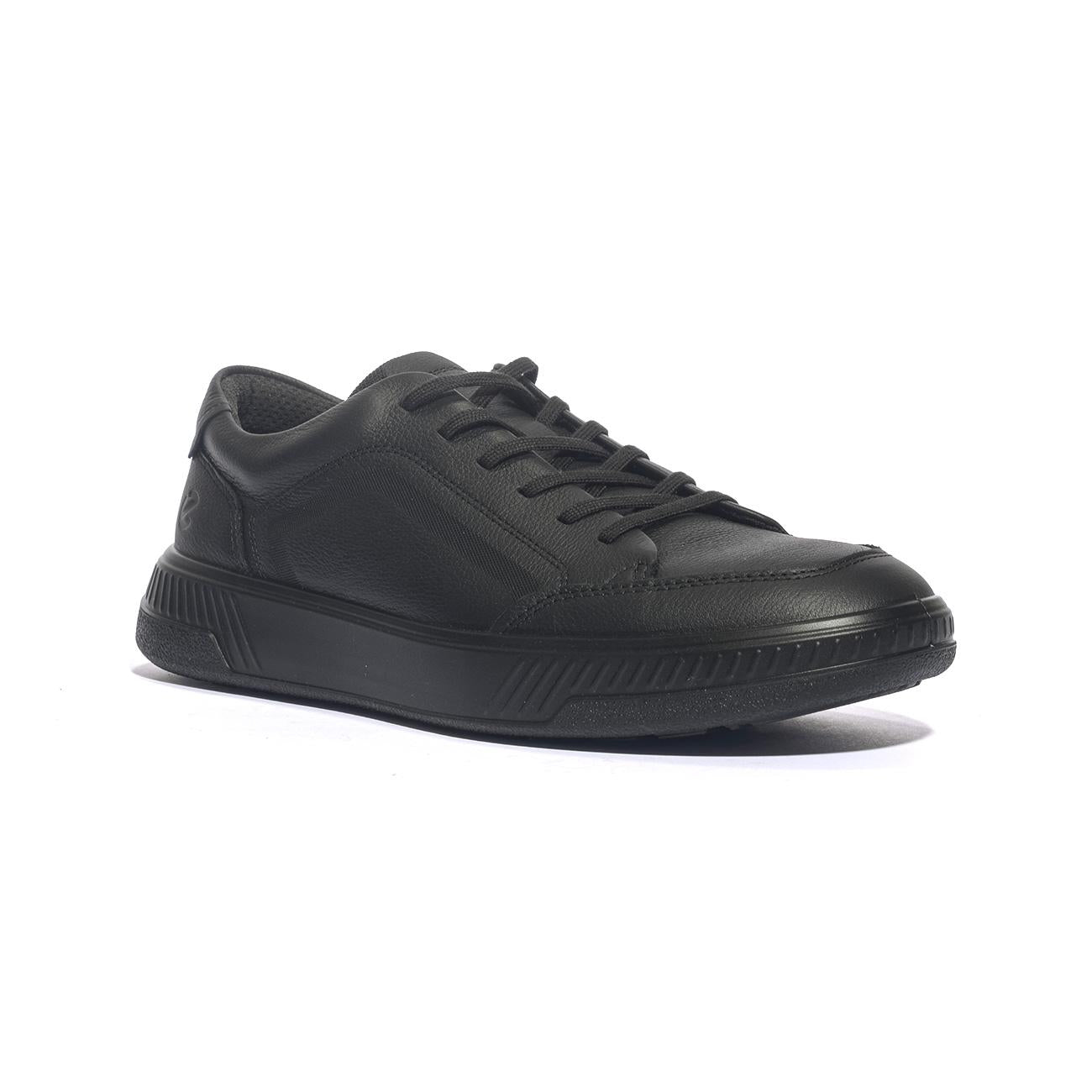 ECCO 551604 BLACK Sneakers Uomo 