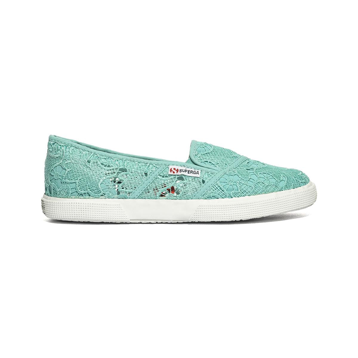 SUPERGA 2210 AQUAMARINE Slip-on Donna 