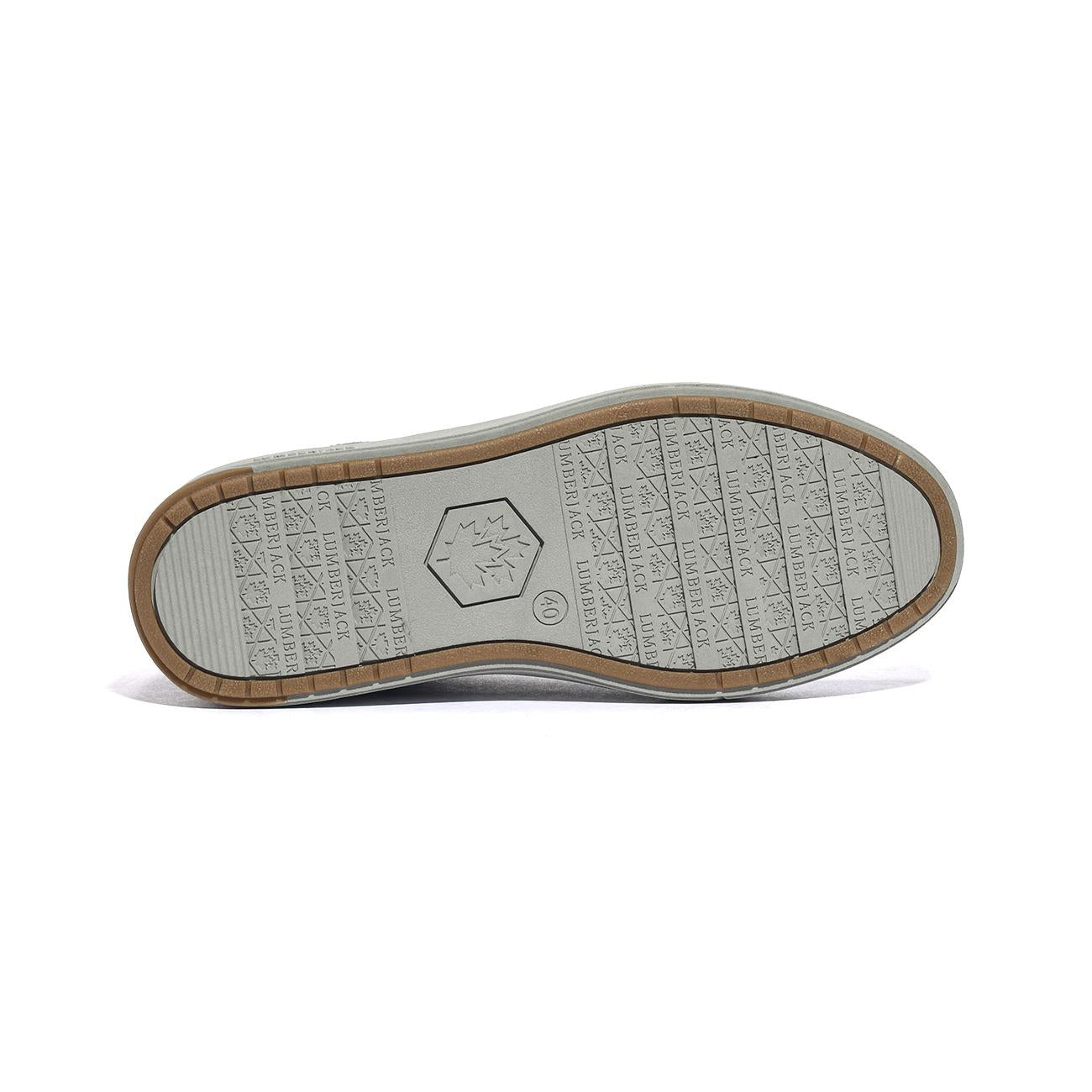 LUMBERJACK 102217656 NAVY BLUE Polacchine Uomo 