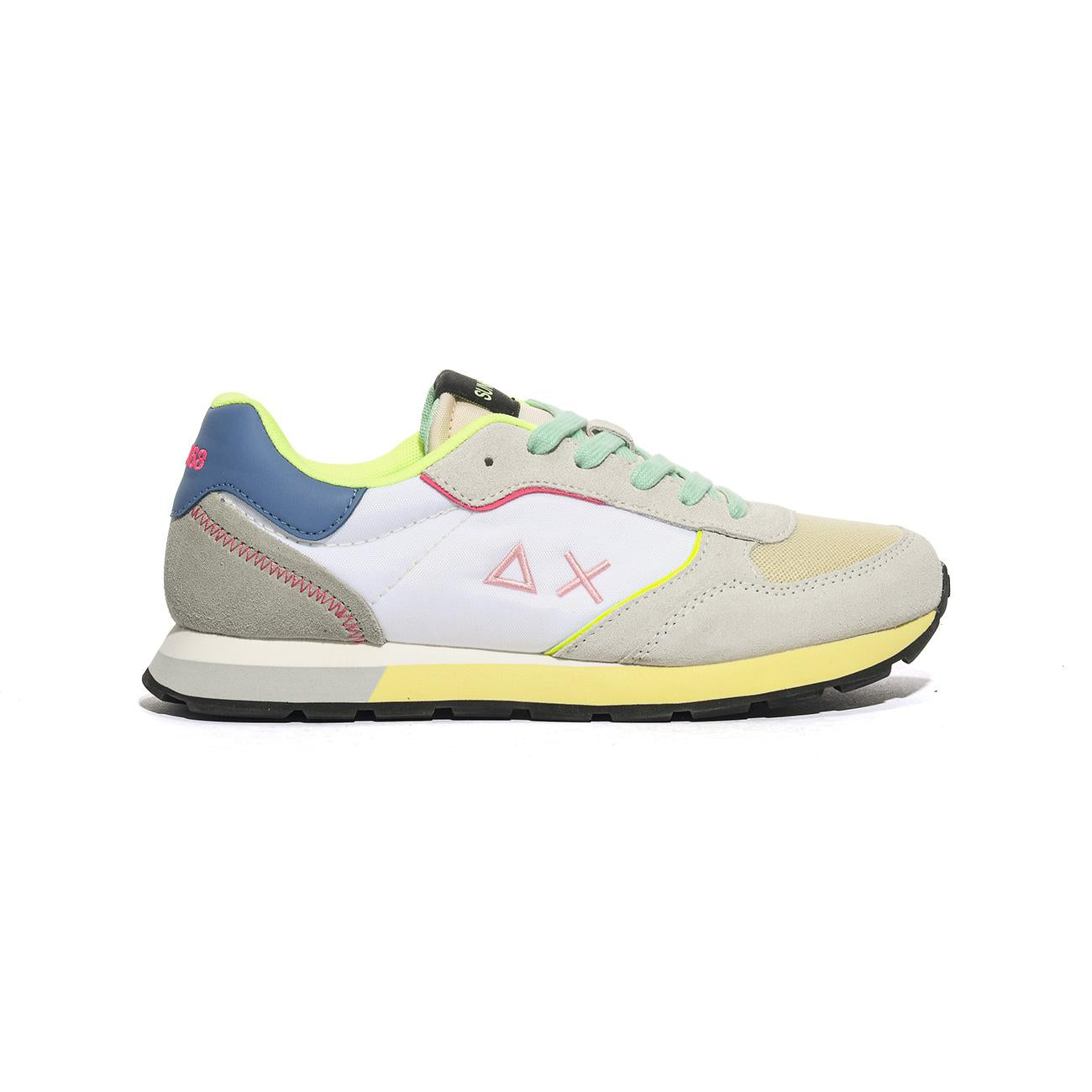 SUN 68 Z34404T BIANCO Sneakers Bambina 