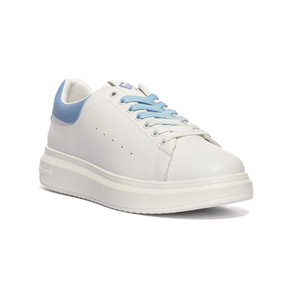 GOLD & GOLD GB810 AZZURRO Sneakers Donna 