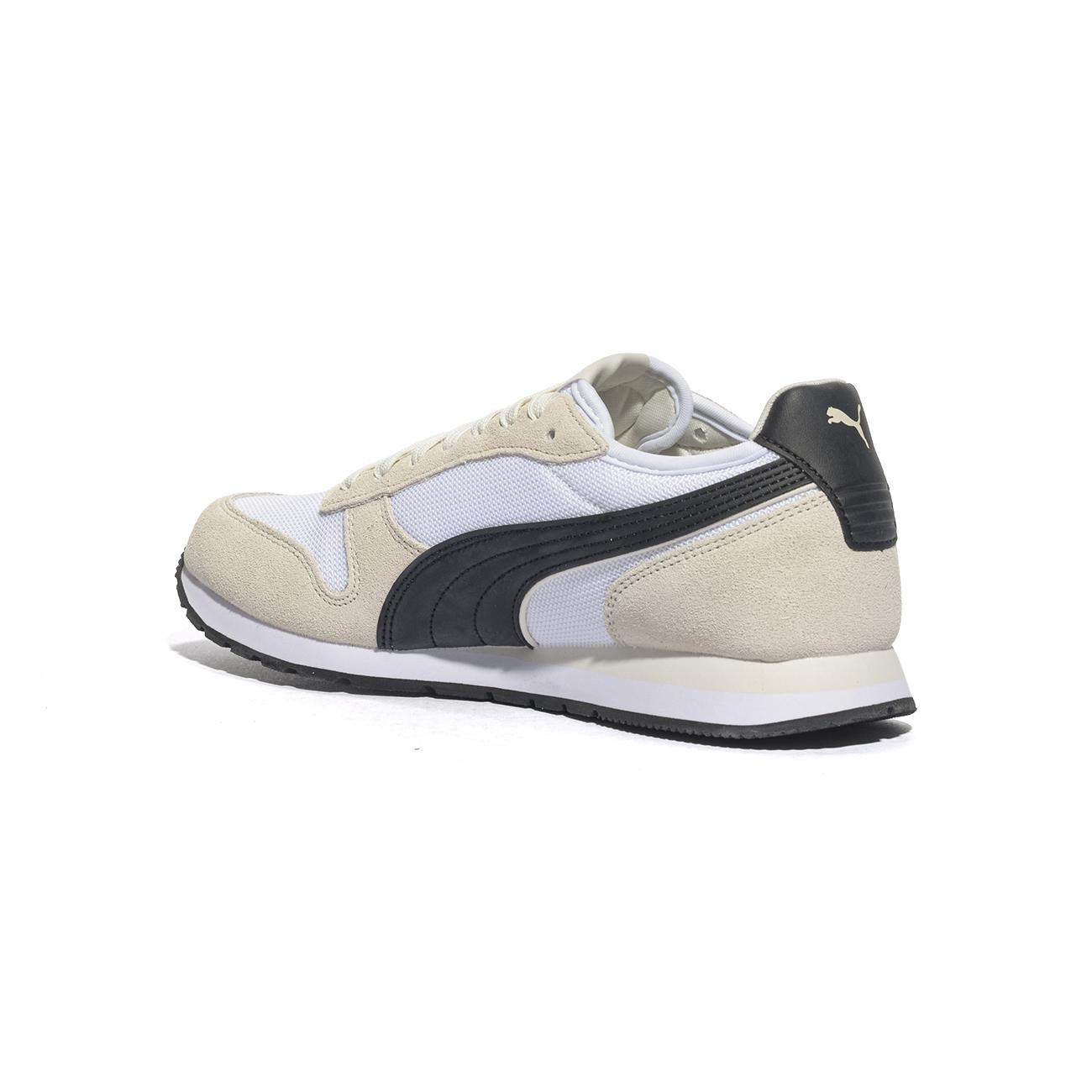 PUMA 401622-02 white Sneakers Uomo 