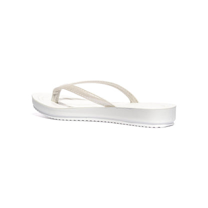 IN BLU BM000070 BIANCO Ciabatte Donna 