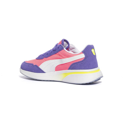 PUMA 401623-04 Dark  Struck White Sneakers Donna 