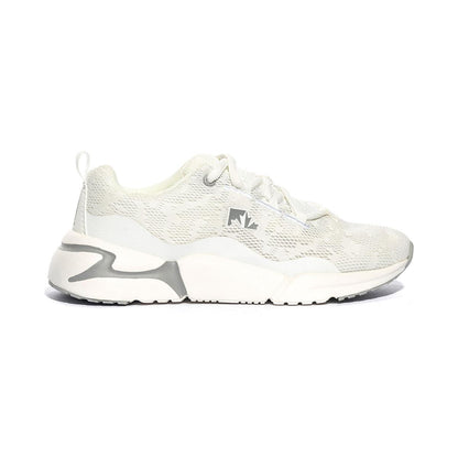 LUMBERJACK SW84711-001 WHITE CA001 Sneakers Donna 