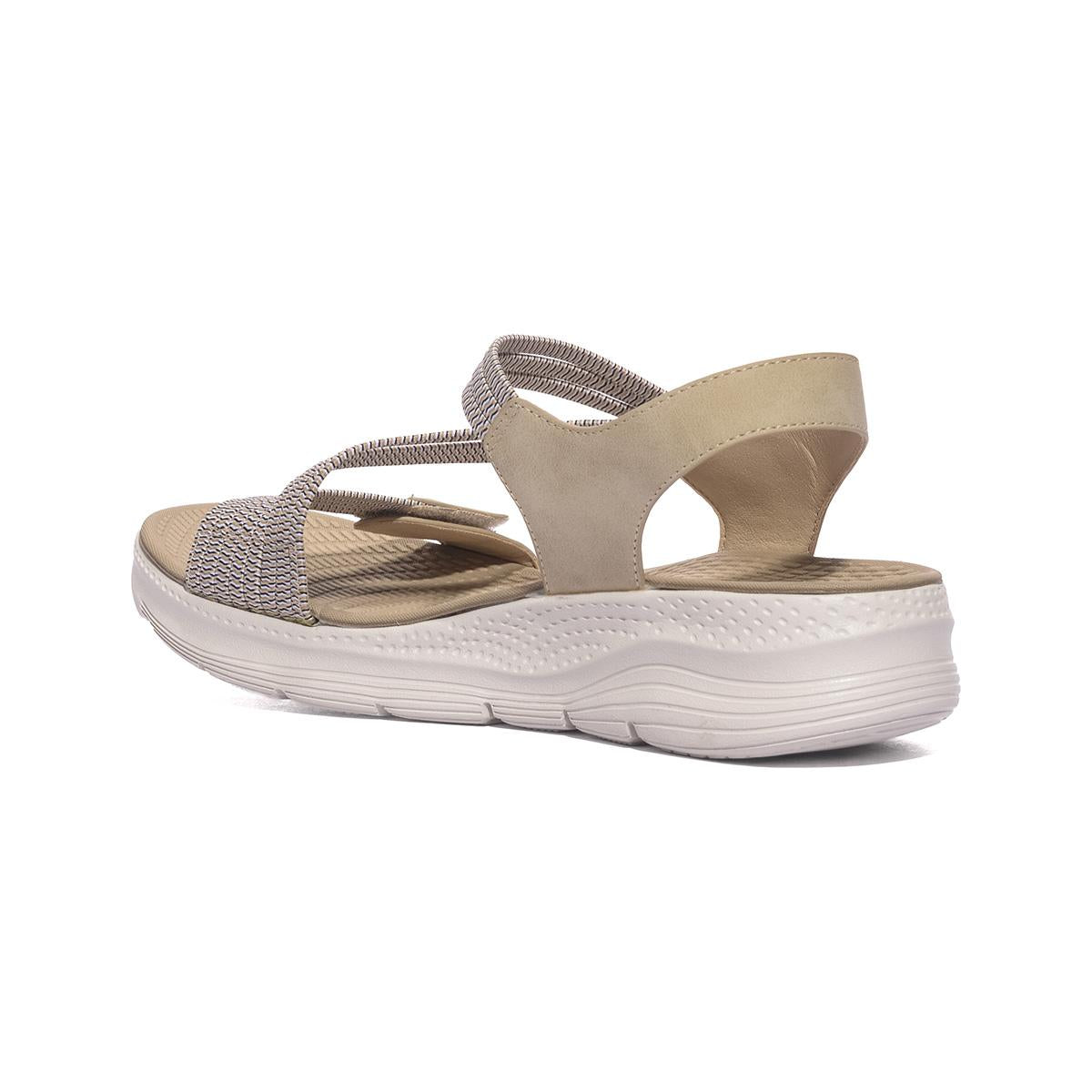 CC RESORTS LAVINA APRICOT Sandali Donna 