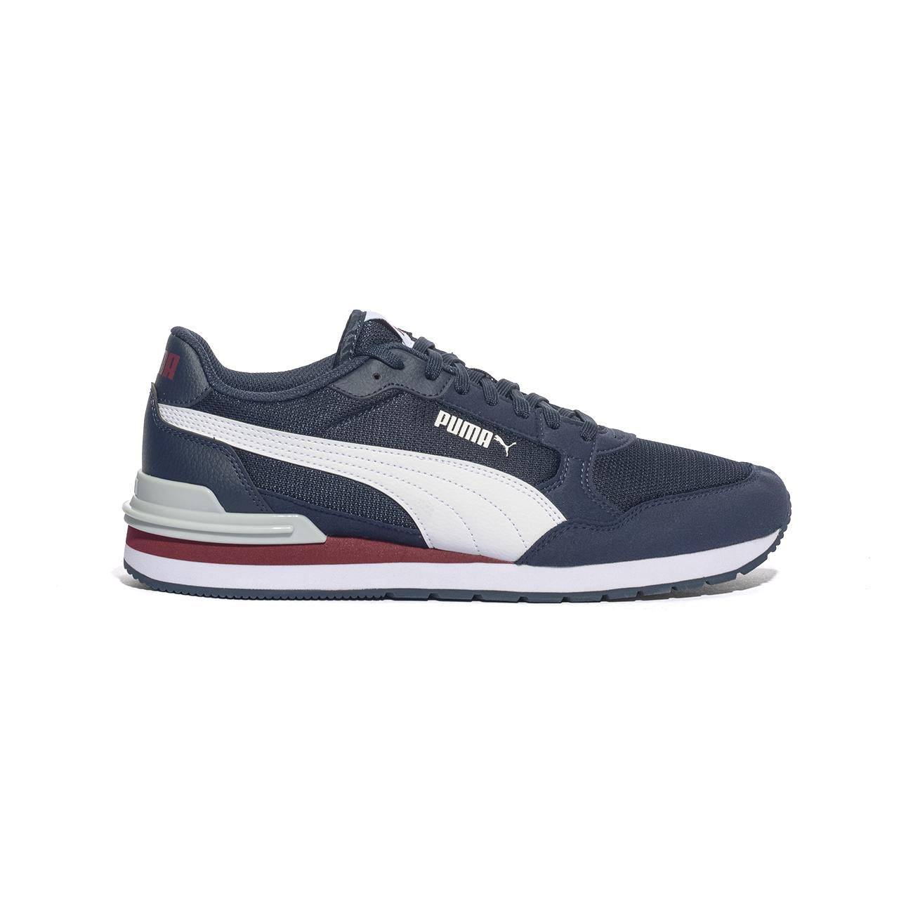 PUMA 399666-02 blue Sneakers Uomo 