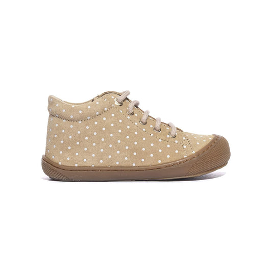 NATURINO 0012012889.GV.3D05 SAND MILK Sneakers Bambina 