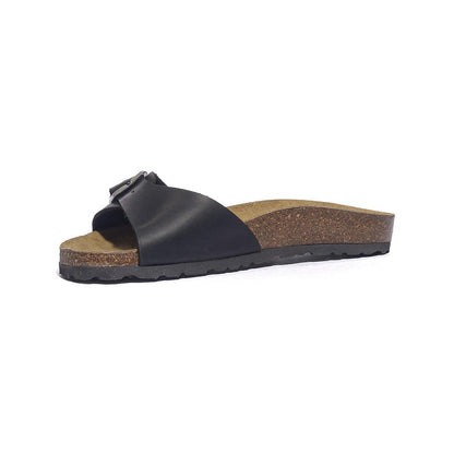 EASY'N ROSE 1704 NERO Sandali Donna 