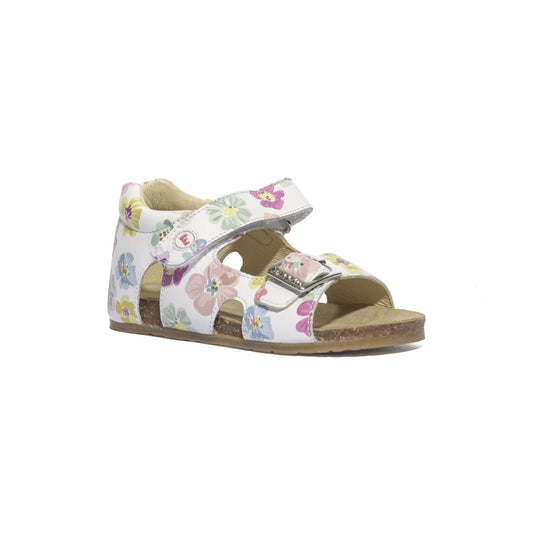 FALCOTTO 0011500737.94.0N01 WHITE Sandali Bambina 