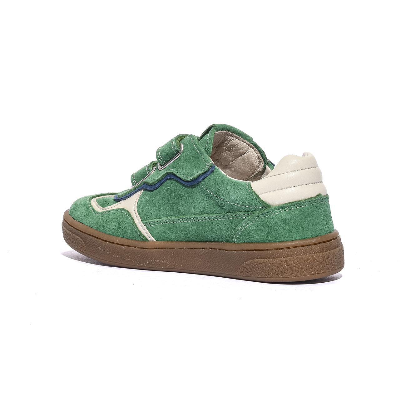 NATURINO 0012019187.01.2F53 GREEN MIXGREEN MIX Sneakers Bambino 