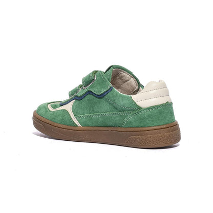 NATURINO 0012019187.01.2F53 GREEN MIXGREEN MIX Sneakers Bambino 