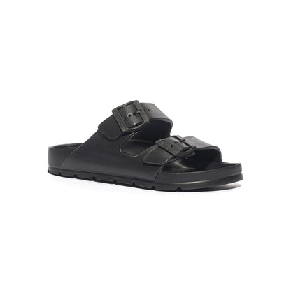 EVERLAST EV123 BLACK Ciabatte Unisex 