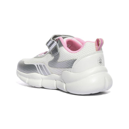 LUMBERJACK 102268676 SILVER Sneakers Bambina 