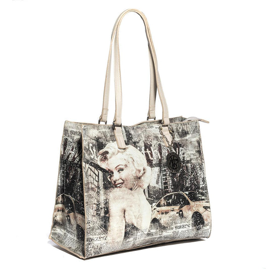 Y-NOT HOL027S2 JOURNAL Borse Donna 