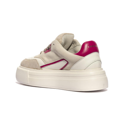 Sneakers Frau T-SOFTYfancy Beige C2A6ROSE CROMIER