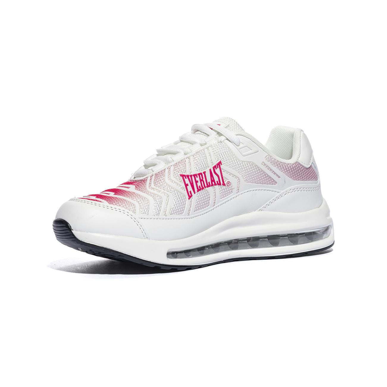 EVERLAST EV-020 WHITE SHELL PINK DUSTY Sneakers Unisex 