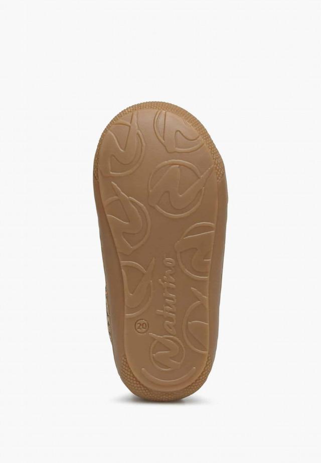 Sneakers NATURINO COCOON animalier 0012012889-A1-0D12TAUPE NATURINO