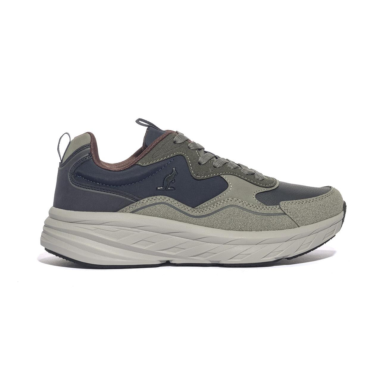 AUSTRALIAN AU52M100 NAVY GREY Sneakers Uomo 