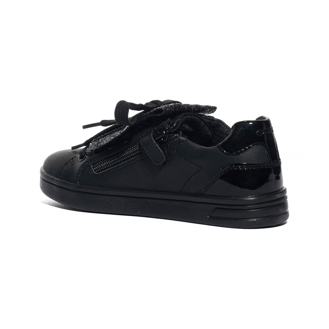 GEOX J944MA00043C9999 BLACK Sneakers Bambina 
