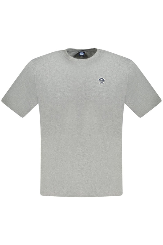NORTH SAILS 996016000_GR0926 Grigio T-Shirt Uomo 