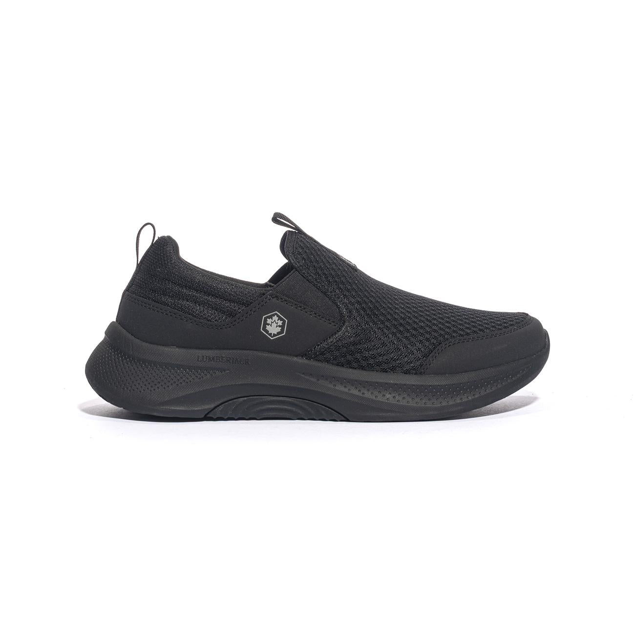 LUMBERJACK SML5102-001 TOTAL BLACK CB003 Sneakers Uomo 