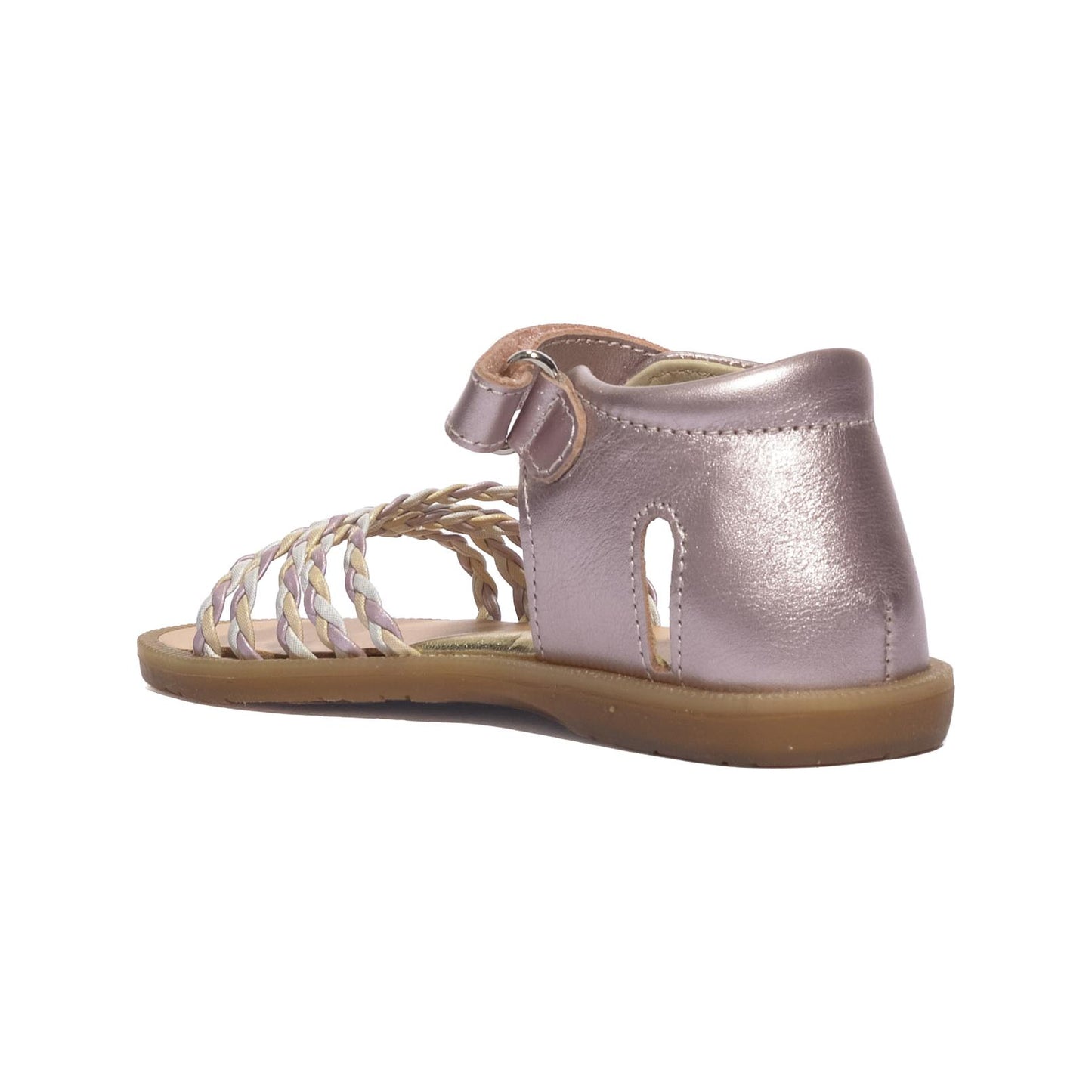 NATURINO 0010502667.14.1M29 CIPRIA MULTI Sandali Bambina 
