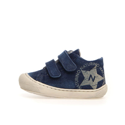 NATURINO 0012017726-03-0C06 NAVY Sneakers Bambino 