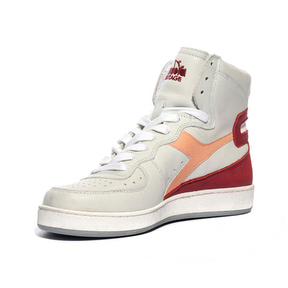 DIADORA 201.158569 WHITE PEACH N. Sneakers Uomo 